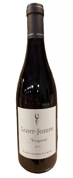 2019 Ardeche Syrah Vieille Vignes IGP