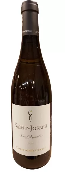 2019 Saint-Joseph blanc Sous l'Amandier AOC
