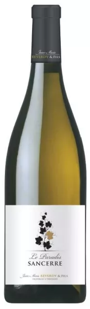 2018 Domaine de la Villaudière Le Paradis Sancerre AOC