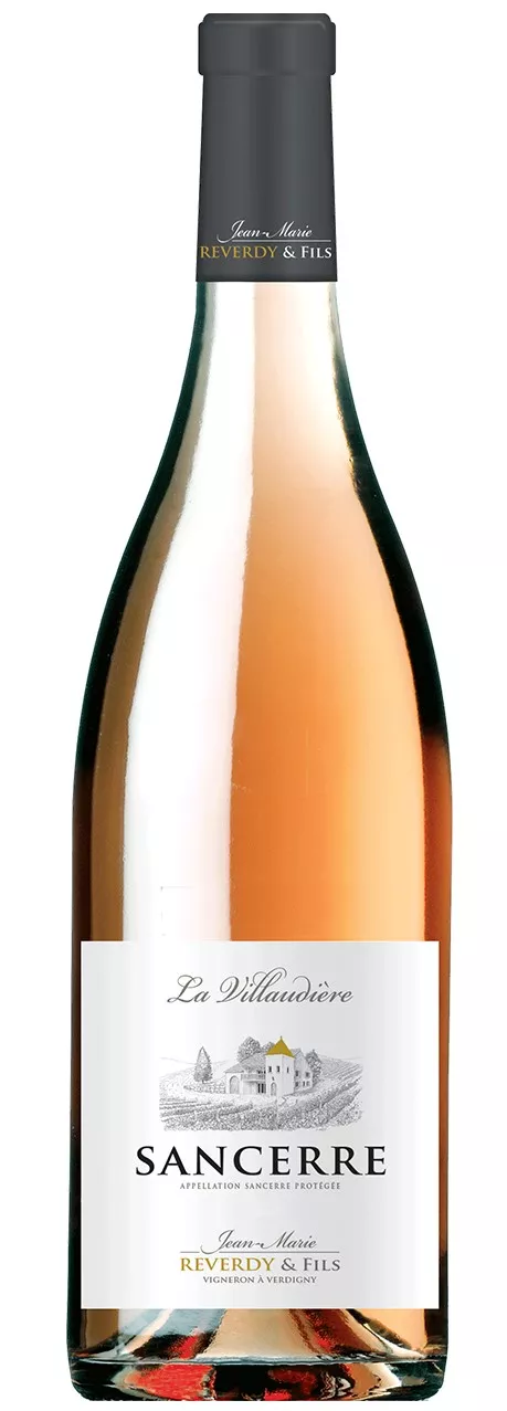  2020 Domaine de la Villaudière Sancerre Rosé AOC