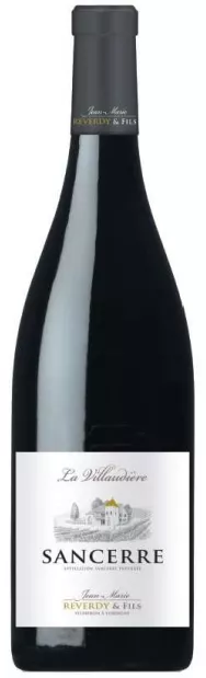 2018 Domaine de la Villaudière Sancerre Rouge AOC