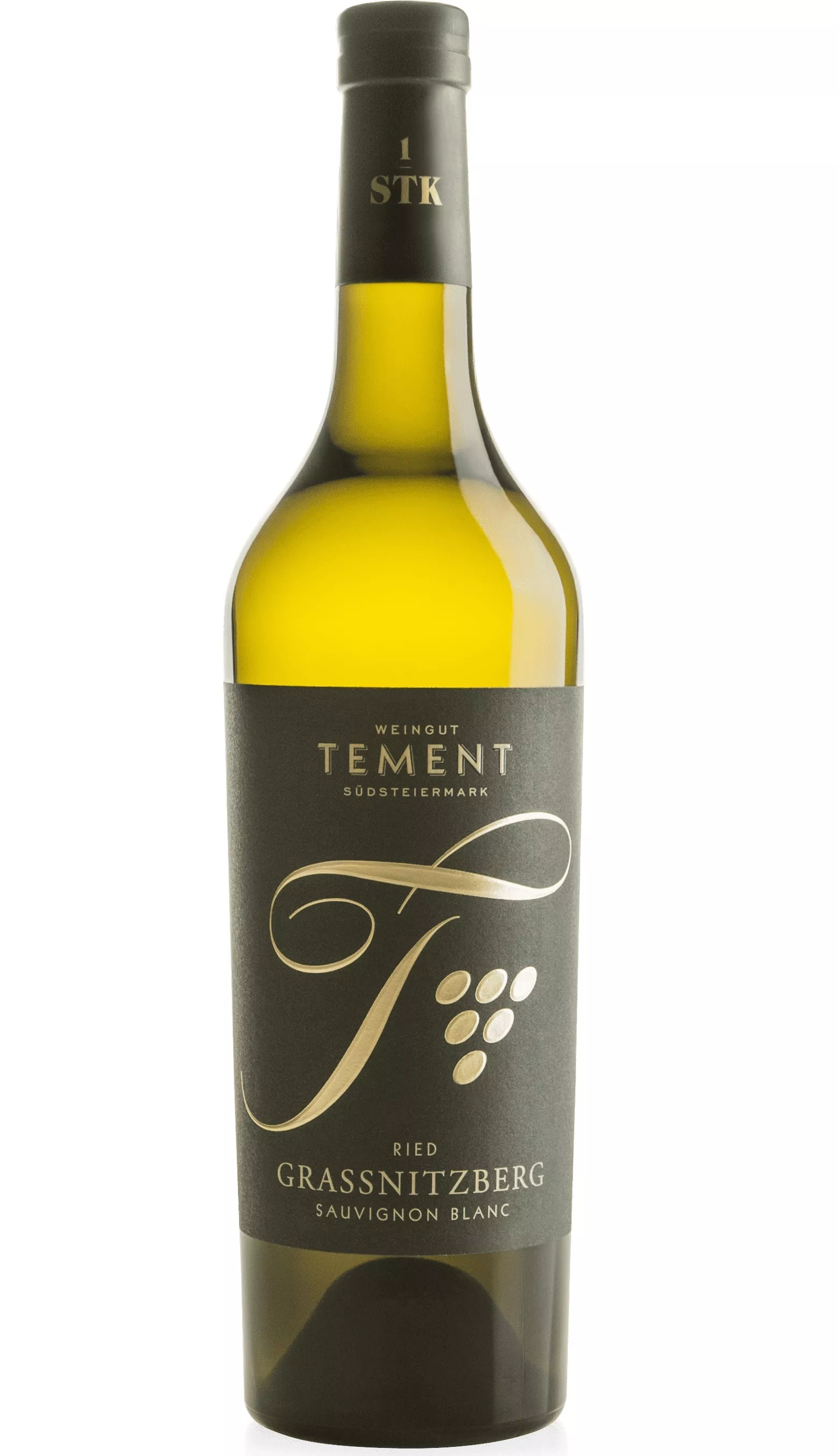 2018 Sauvignon Blanc Ried Grassnitzberg Erste STK Lage