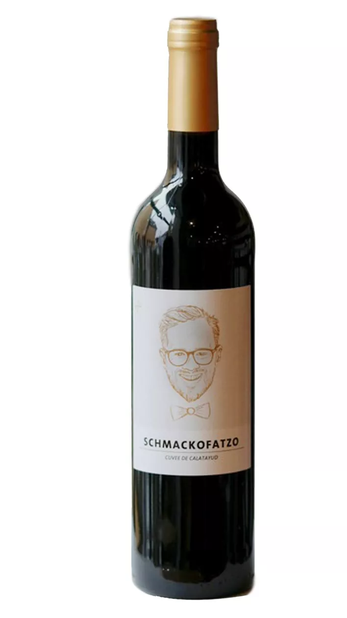 2018 Schmackofatzo - Cuvée de Calatayud DO