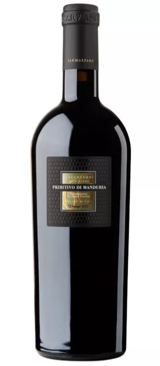 2016 60 Sessantanni Old Vines Primitivo di Manduria D.O.P. Doppelmagnum