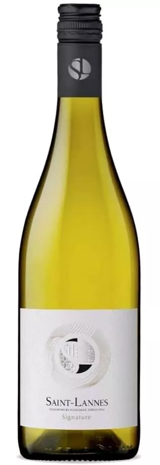 2020 Côtes de Gascogne blanc "Signature" IGP