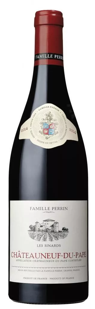 2018 Châteauneuf-du-Pape "Les Sinards" AOC rouge