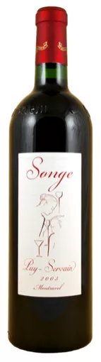 2016 Songe de Puy Servain AOC