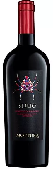 2019 Stilio Primitivo di Manduria DOC
