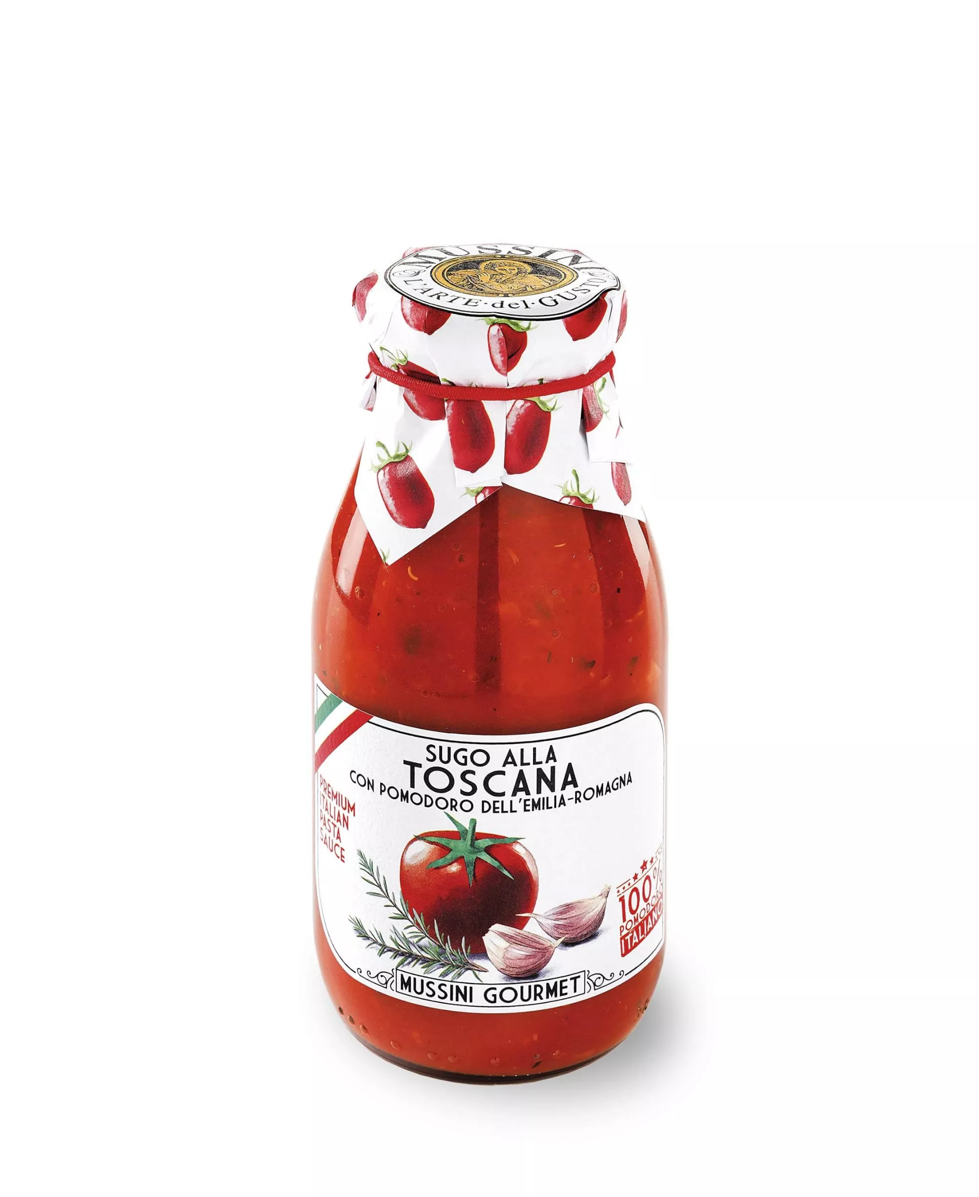 Sugo con Pomodoro "alla Toscana"