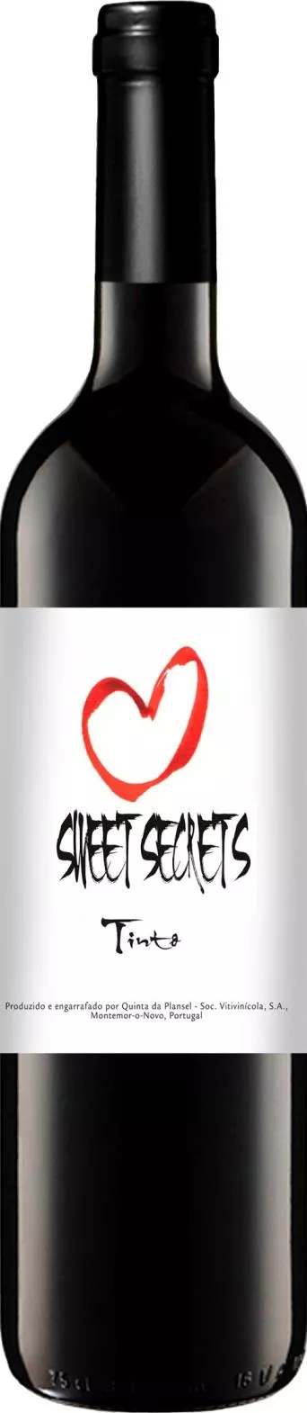 2018 Sweet Secrets Tinto 35g/l Restsüße by Quinta Plansel