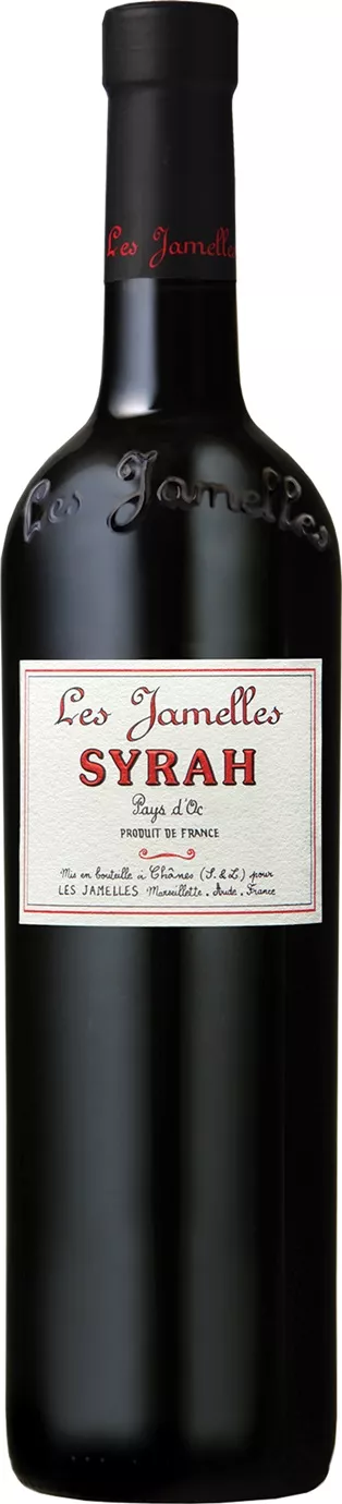 2019 Syrah Pays d´Oc