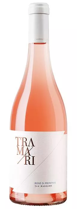 2020 San Marzano Tramari Rose di Primitivo IGP
