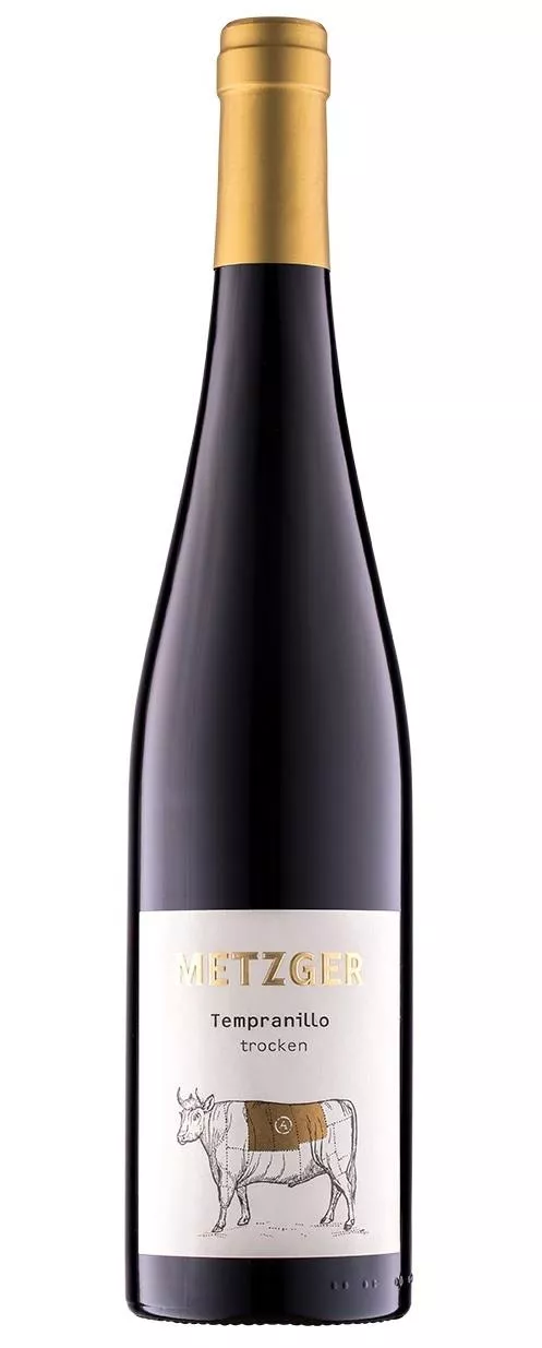 2018 Tempranillo Trocken - A - 