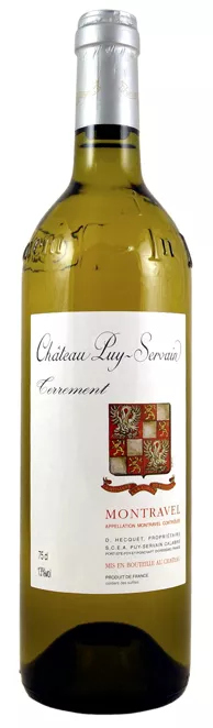2020 Château Puy Servain Terrement blanc sec AOC