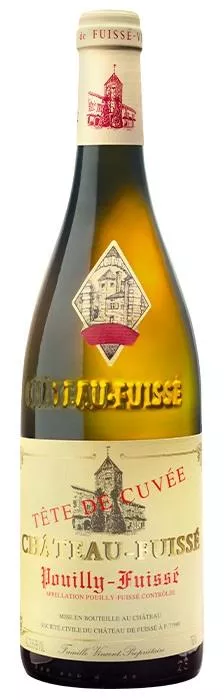 2018 Pouilly-Fuissé Tête de Cuvée Magnum