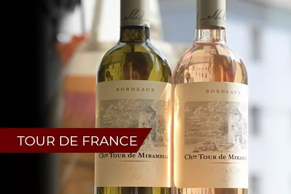 Tour de France Weinseminar | Juli 2022