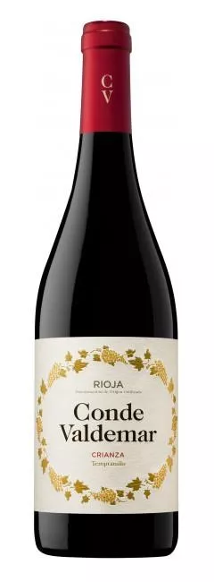2016 Conde de Valdemar Crianza DOCa