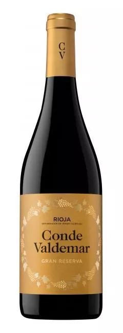 2011 Conde de Valdemar Gran Reserva DOCa