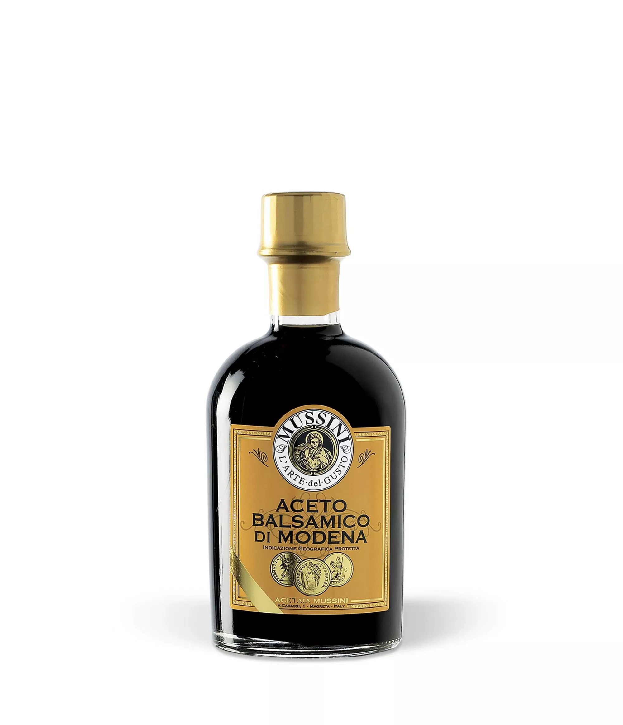 Aceto Balsamico di Modena IGP | VECCHIO DUCATO 1 medaglia d’oro