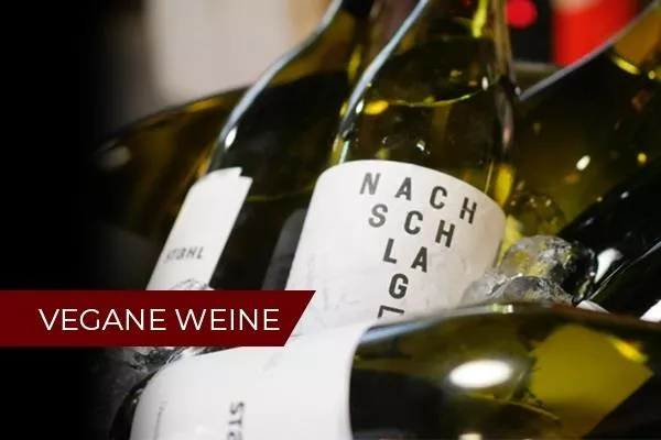 Vegane Weine Weinseminar | Januar 2022