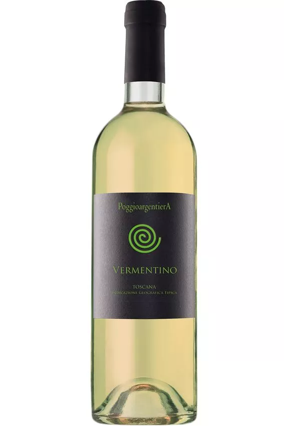 2019 Poggio Argentiera Vermentino IGT