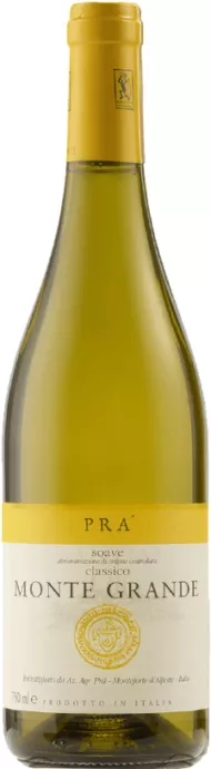 2018 Prà Monte Grande Soave Classico
