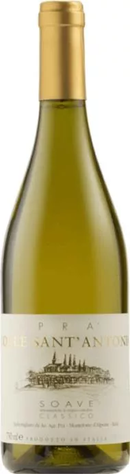 2016 Prà Colle Sant'Antonio Soave Classico