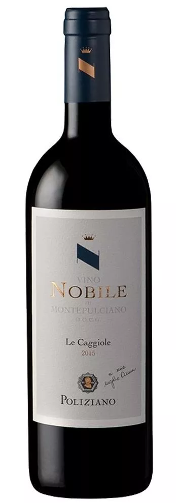 2016 Le Caggiole Vino Nobile di Montepulciano DOCG