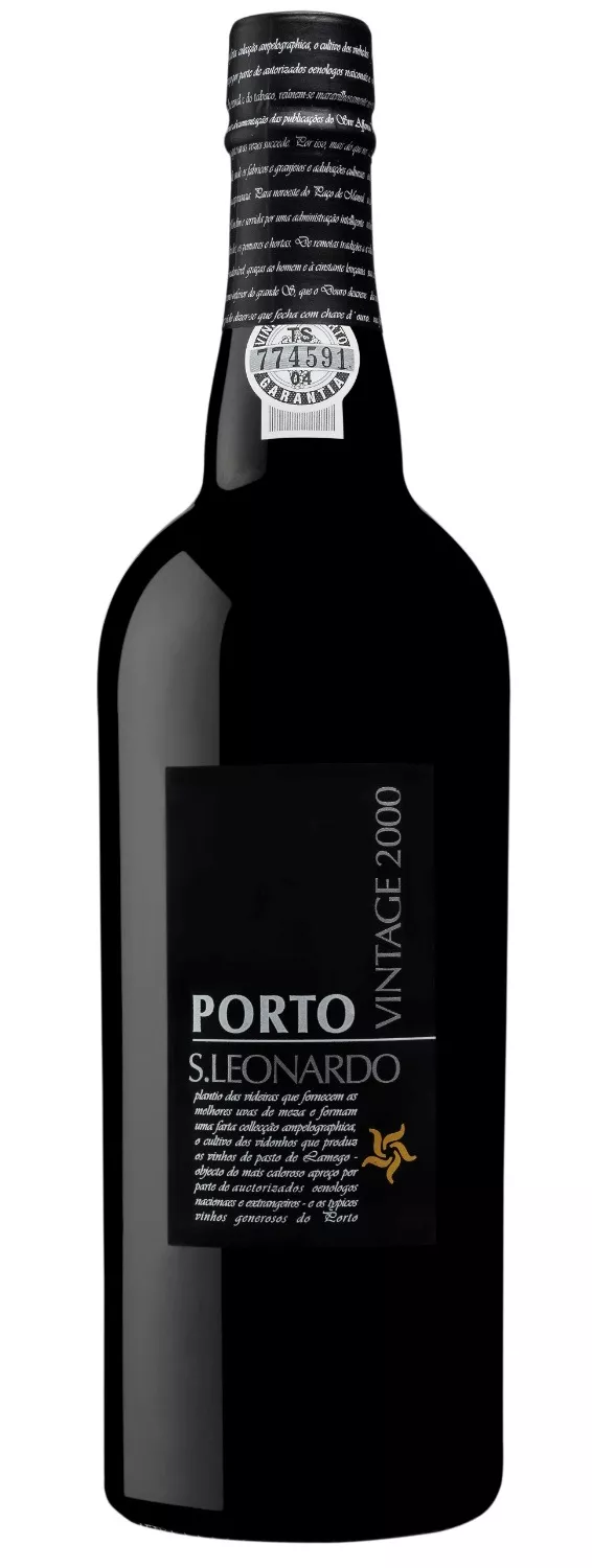 S. Leonardo - 2000 Vintage Port - DOC Porto