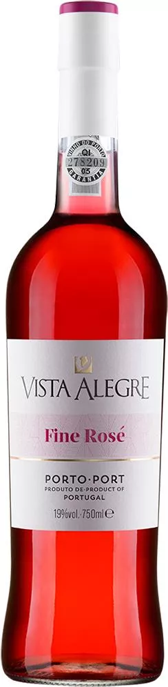 Vista Alegre Fine Rosé Porto