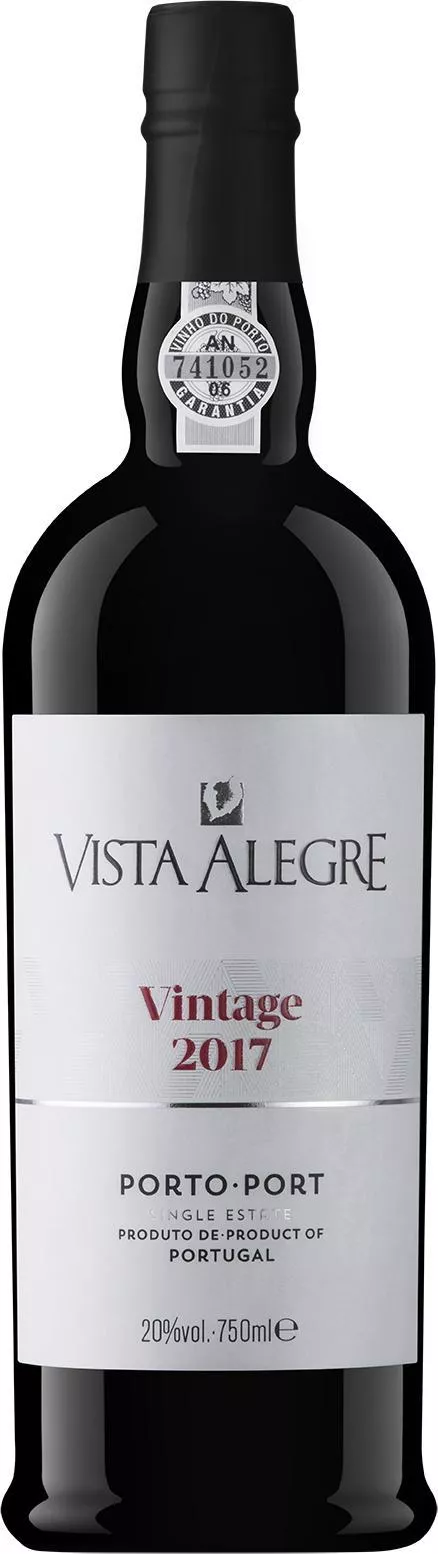 Vista Alegre Vintage Port 2017
