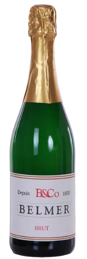 Cuvée Belmer Sekt Brut