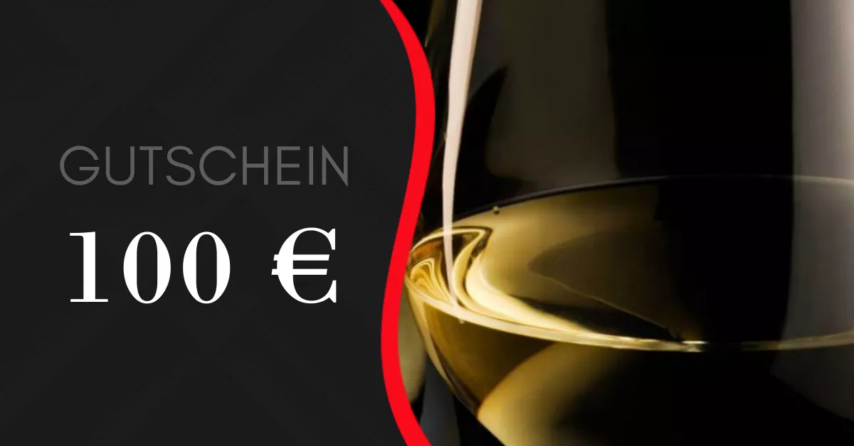 Geschenkgutschein 100,- €