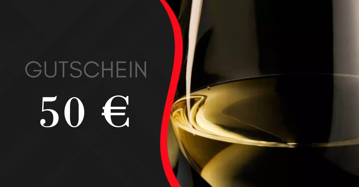 Geschenkgutschein 50,- €