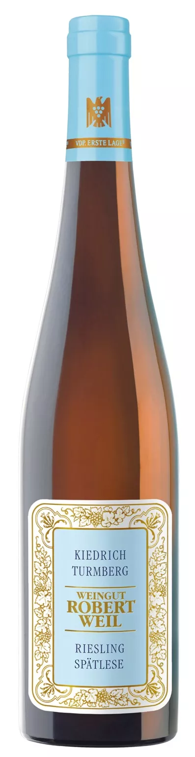 2015 Riesling Spätlese "Kiedrich Turmberg" edelsüß VDP. Erste Lage