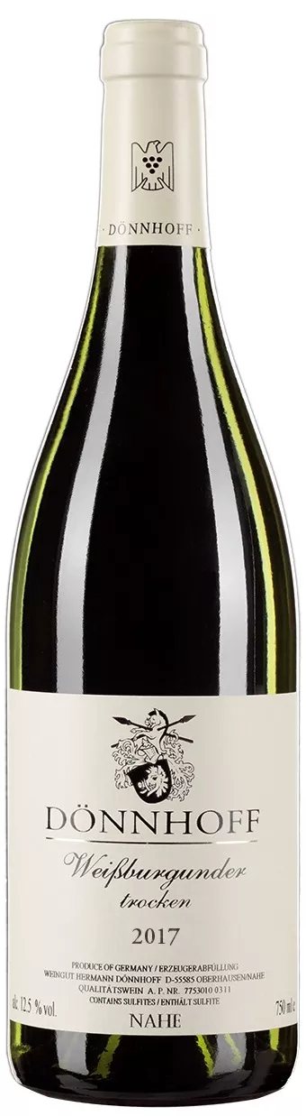 2019 Weißburgunder Qualitätswein