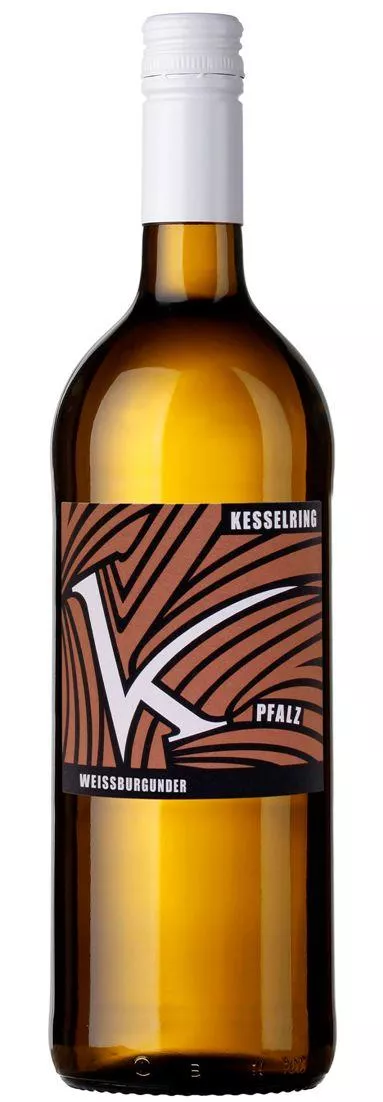 2020 Weissburgunder trocken 1,0l