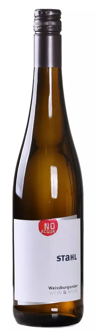 2020 Weissburgunder - No Acqua - Qualitätswein