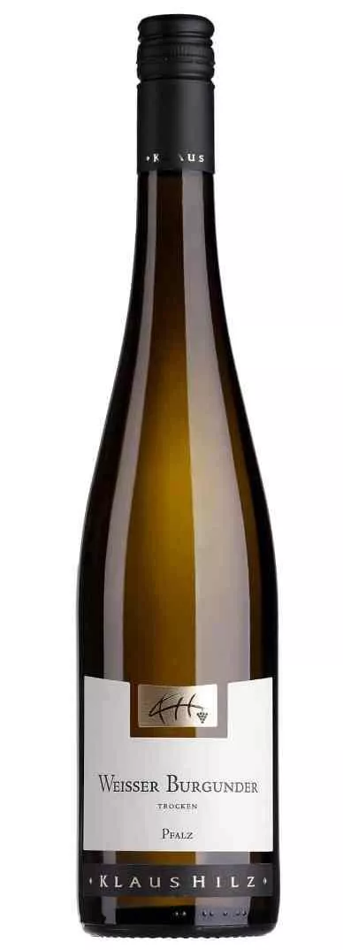 2019 Weisser Burgunder trocken Qualitätswein