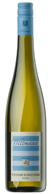 2020 Weisser Burgunder Trocken VDP.Gutswein