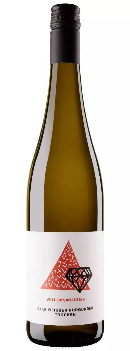 2019 Saar Weisser Burgunder