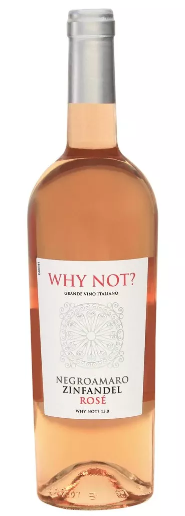 2019 Why Not? Negroamaro - Zinfandel Rosé IGT