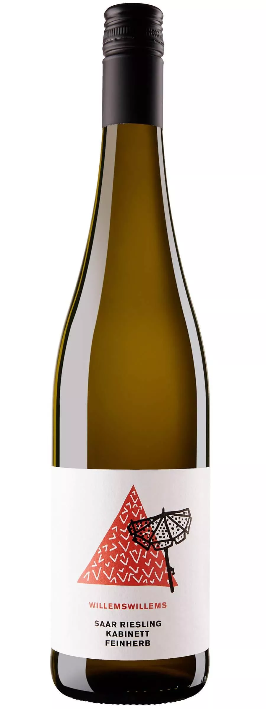 2019 Saar Riesling Kabinett feinherb 10 % vol. Alk. 