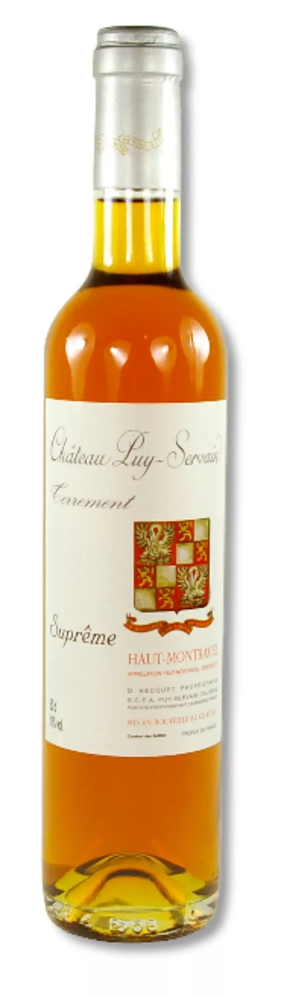 2015 Cuvée Terrement Moelleux AOC edelsüß 0,5 l