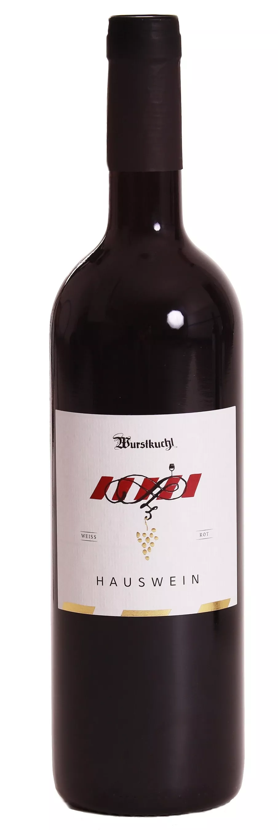 2017 Wurstkuchl Cuvée Rot! 