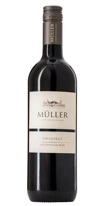 2018 Zweigelt Göttweiger Berg
