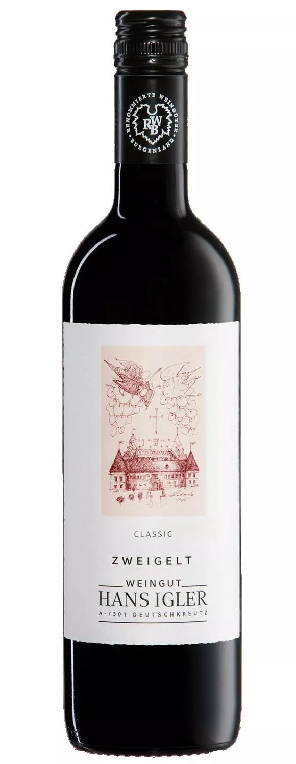 2014 Zweigelt Classic